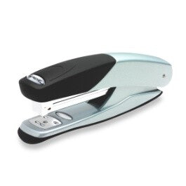 Rexel Torador Full Strip Stapler Silver/Black