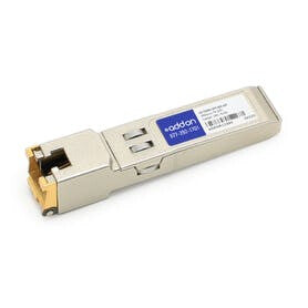 AddOn Networks FS-TRAN-SFP+GC-AO network transceiver module Copper 10000 Mbit/s