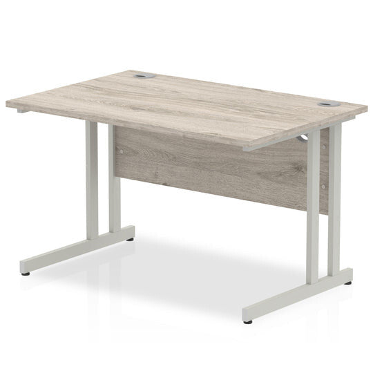 Dynamic Impulse Straight Desk