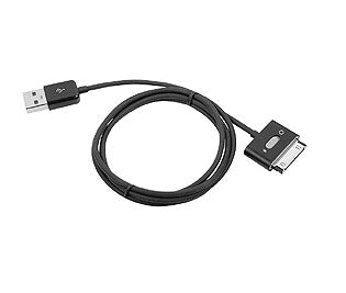 Siig CE-CH0312-S1 USB cable USB 2.0 1 m USB A Black