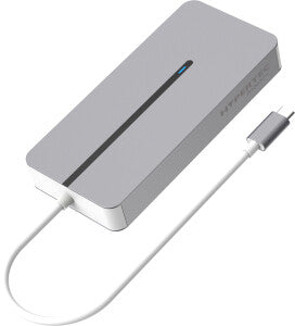 Hypertec ProDock Mac - USB-C Dual HDMI Docking Station for Apple MacBook