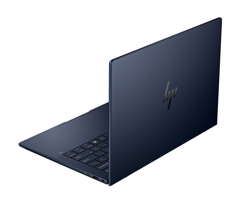 HP EliteBook X G1i Next Gen AI PC Copilot+ PC Intel Core Ultra 7 258V Laptop 35.6 cm (14") WUXGA 32 GB LPDDR5x-SDRAM 512 GB SSD Wi-Fi 7 (802.11be) Windows 11 Pro Blue