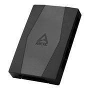 ARCTIC Case Fan Hub - 10 Port PWM Fan Hub with SATA Power