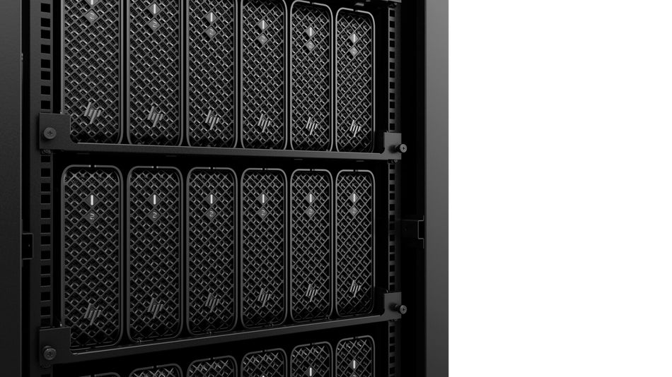 HP Z2 Mini G1i Intel Core Ultra 9 285K 64 GB DDR5-SDRAM 1 TB SSD NVIDIA RTX 4000 Ada Windows 11 Pro Mini PC Workstation AI Workstation, AI PC Black