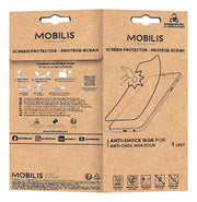 Mobilis 036339 mobile phone screen/back protector Clear screen protector Motorola 1 pc(s)