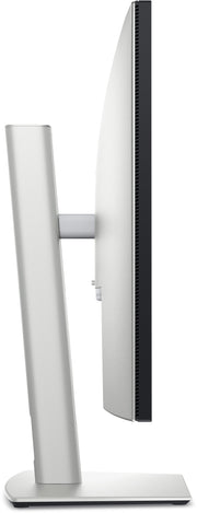 DELL UltraSharp U3225QE computer monitor 80 cm (31.5") 3840 x 2160 pixels 4K Ultra HD LCD Black, Silver