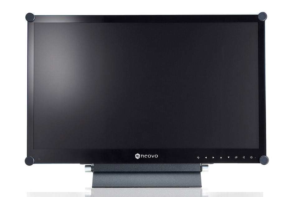 AG Neovo RX-22G computer monitor 54.6 cm (21.5") 1920 x 1080 pixels Full HD LCD Black