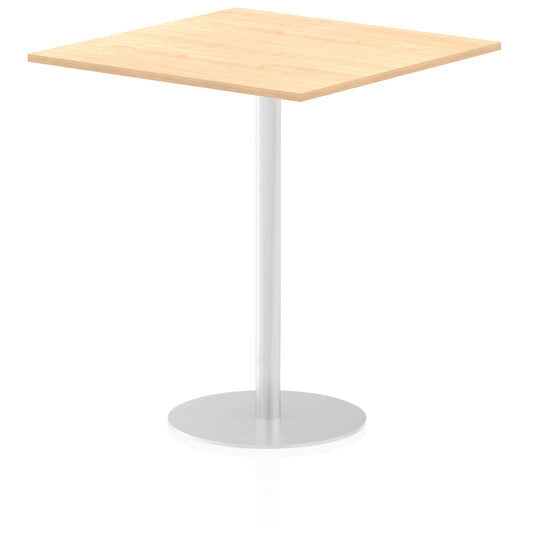 Dynamic Italia Square Poseur Table