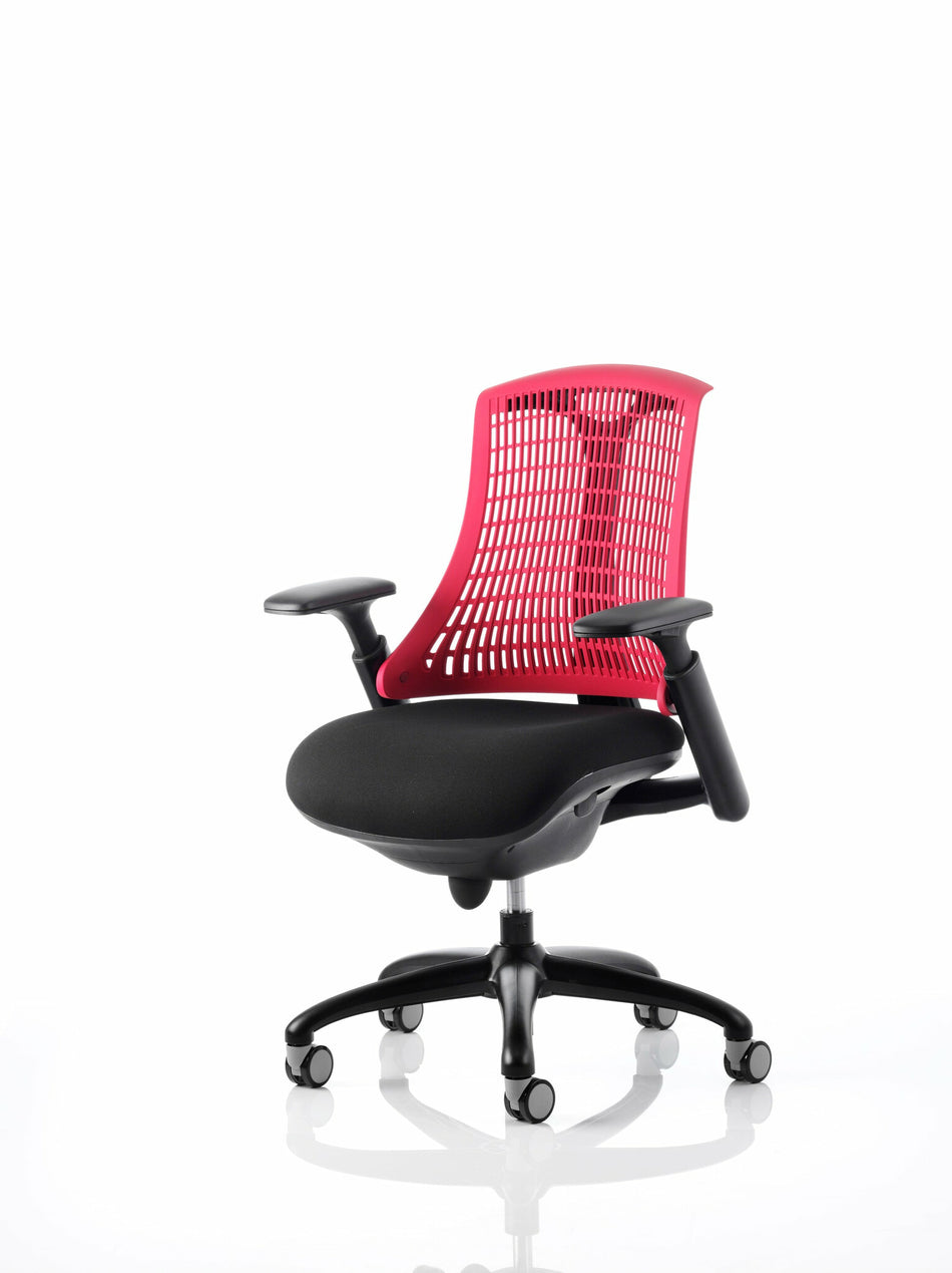 Dynamic KC0073 office/computer chair Padded seat Hard backrest