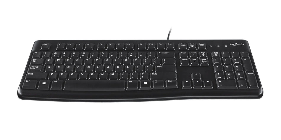 Logitech K120 Corded Keyboard