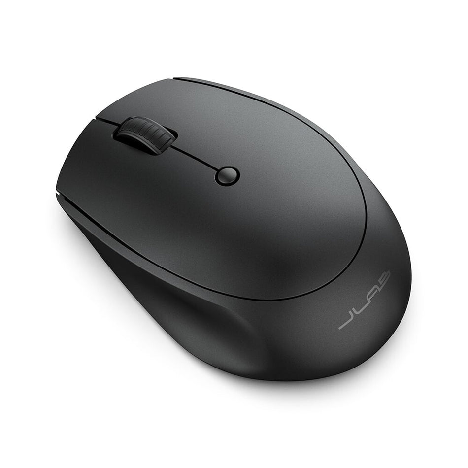 JLab GO mouse Office Ambidextrous RF Wireless + Bluetooth 1600 DPI