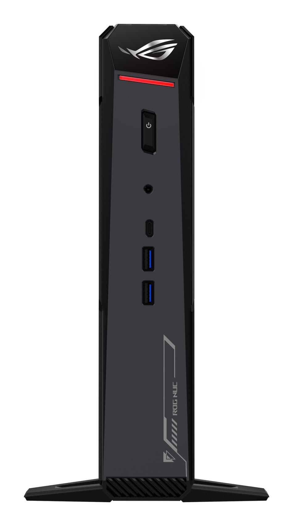 ASUS ROG NUC RNUC15JNK9X28AA3 Intel Core Ultra 9 275HX 32 GB DDR5-SDRAM 2 TB SSD NVIDIA GeForce RTX 5080 Windows 11 Home Mini PC Black