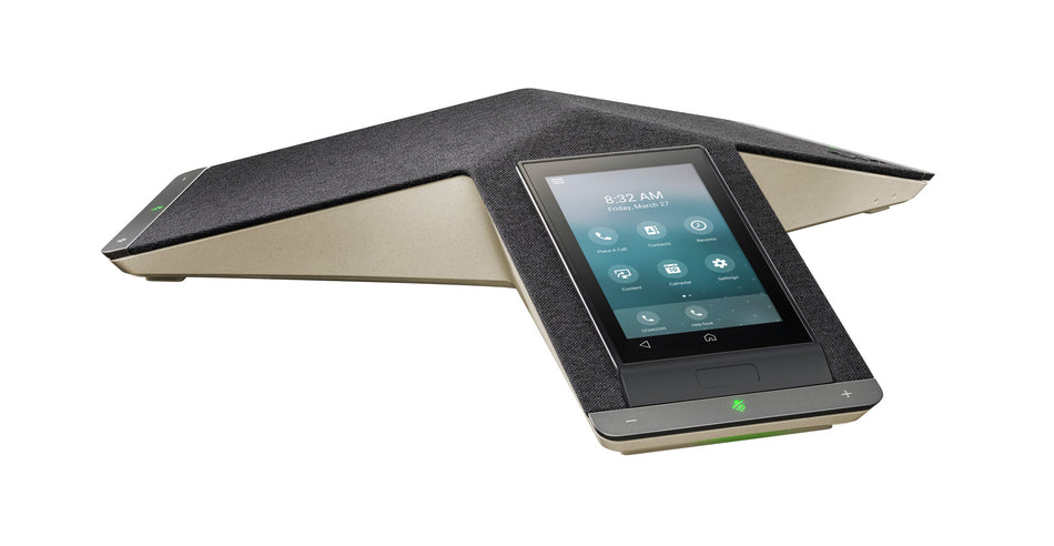 Poly Trio C60 IP Conference Phone Full Radio and PoE-enabled