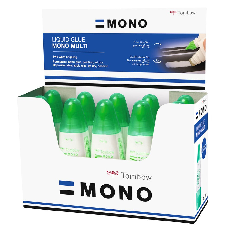 Tombow PT-MTC-10P stationery adhesive