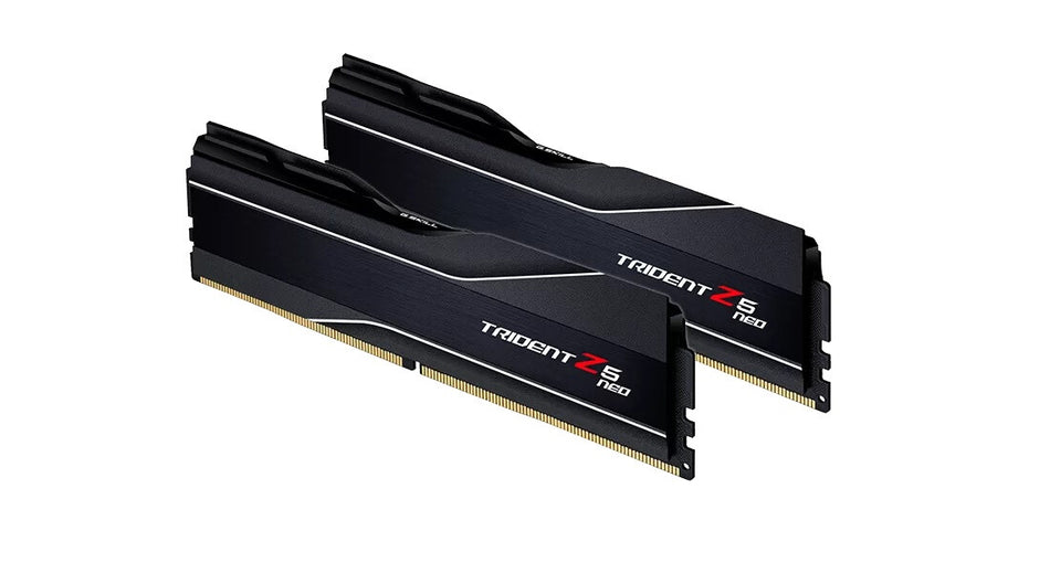 G.Skill Trident Z5 Neo F5-6000J3238F16GX2-TZ5N memory module 32 GB 2 x 16 GB DDR5 6000 MHz