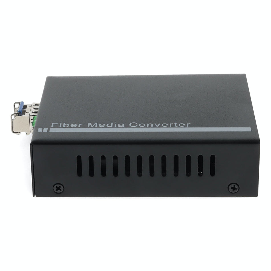 AddOn Networks ADD-FMC-FX-LC network media converter 100 Mbit/s 1310 nm Multi-mode Black