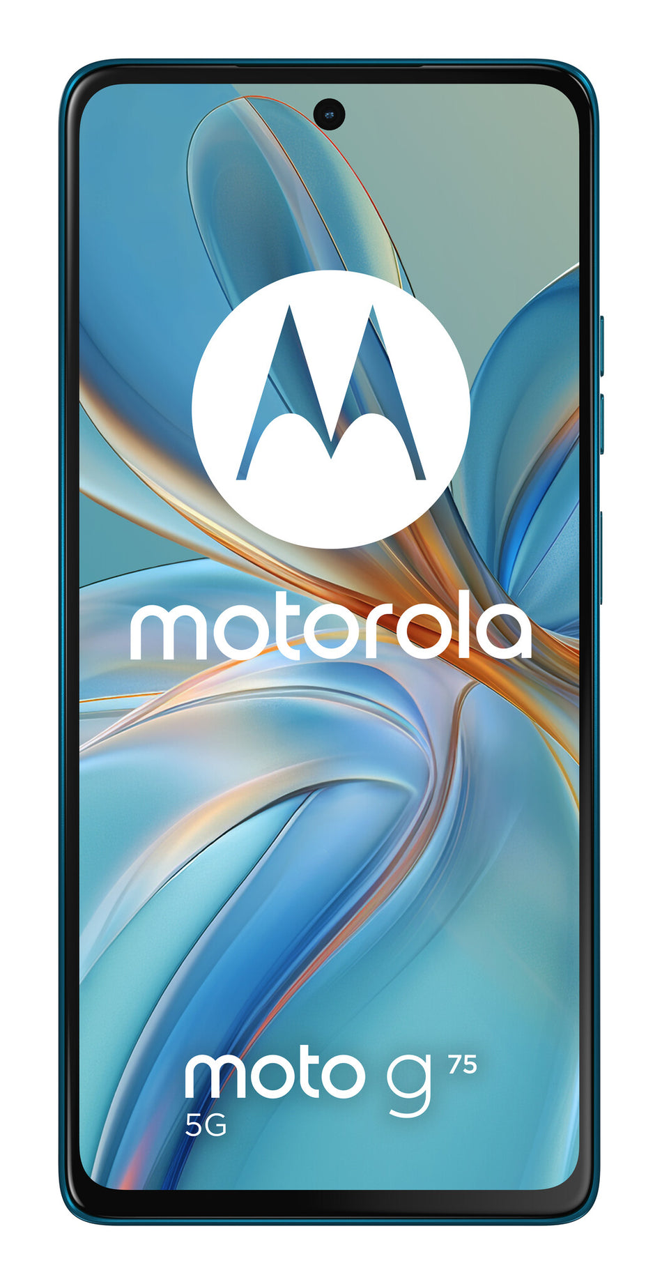 Motorola moto G75 5G 17.2 cm (6.78") Hybrid Dual SIM Android 14 USB Type-C 8 GB 256 GB 5000 mAh Blue