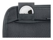 Belkin ENA001hqCH-V2 Travel case Nintendo Mesh, Polyester, Velvet Charcoal