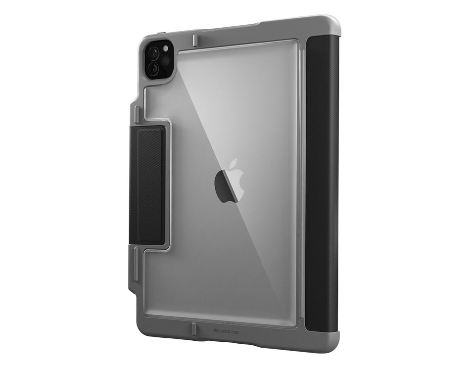 STM Dux Plus 27.9 cm (11") Folio Black, Grey