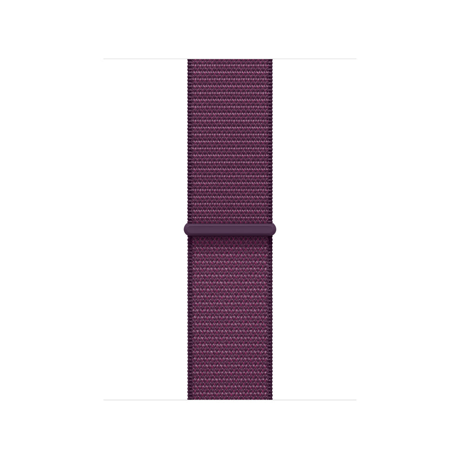 Apple 42mm Plum Sport Loop