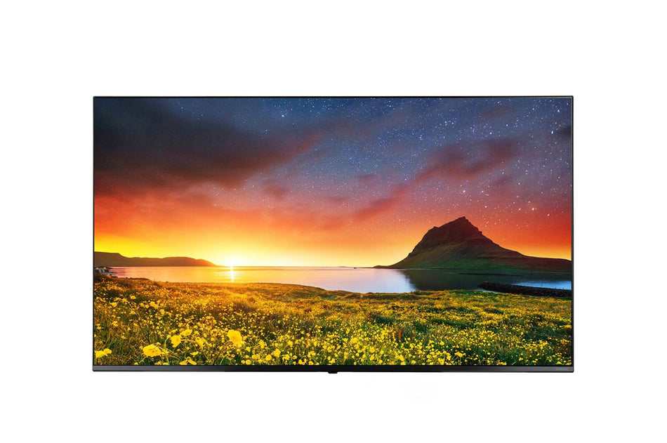 LG 55UR762H hospitality TV 139.7 cm (55") 4K Ultra HD 400 cd/m² Smart TV Black 10 W