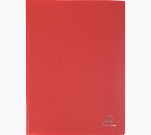 Exacompta 8525E sheet protector 210 x 297 mm (A4) Polypropylene (PP)