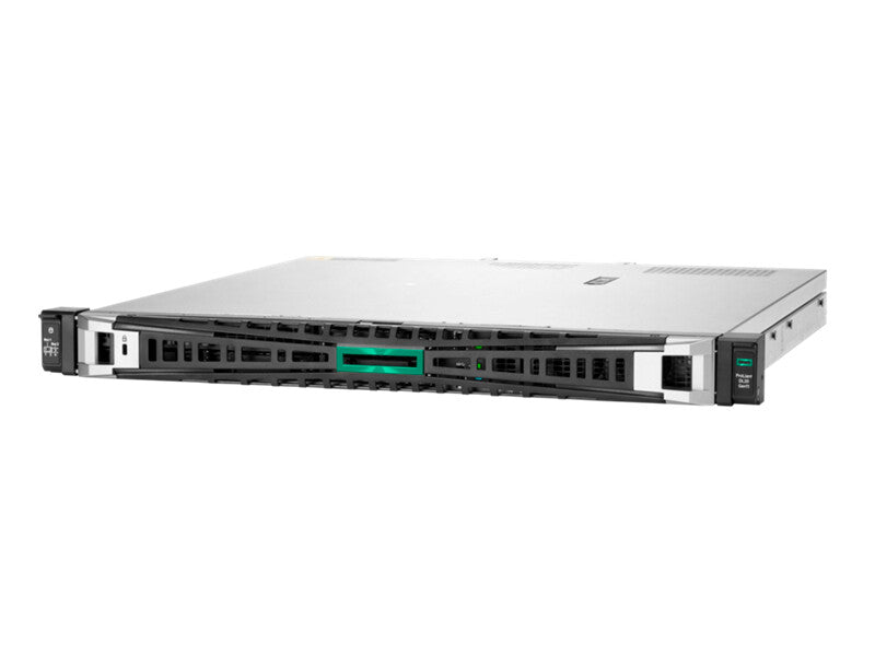 HPE ProLiant DL20 Gen11 server 4 TB Rack (1U) Intel Xeon E E-2434 3.4 GHz 32 GB DDR5-SDRAM 290 W