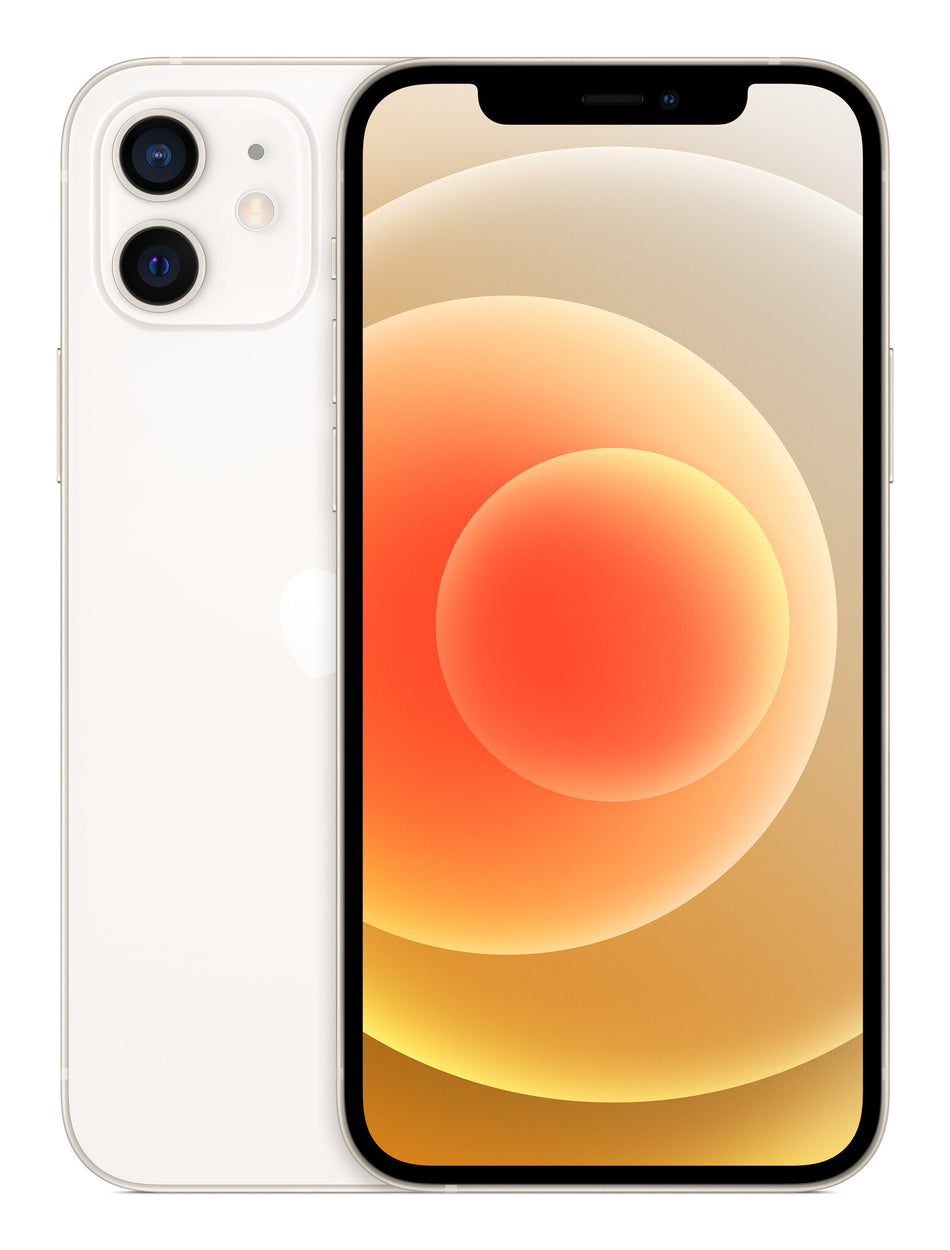 Apple iPhone 12 128GB - White