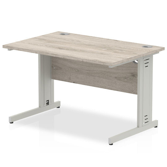 Dynamic Impulse Straight Desk