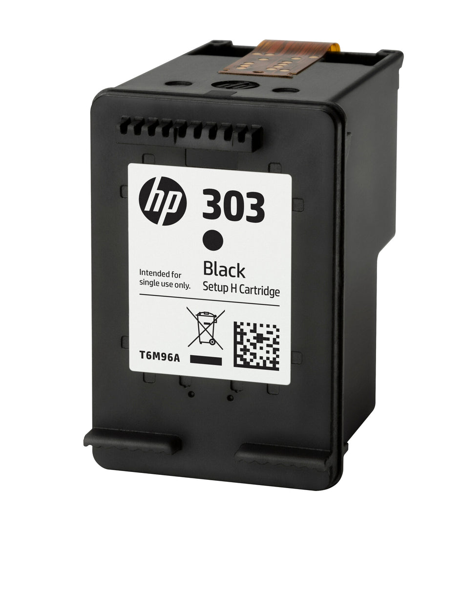 HP 303XL High Yield Black Original Ink Cartridge
