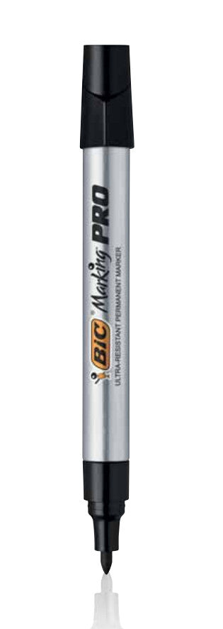 BIC 964800 marker 12 pc(s) Black