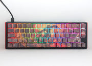 Ducky One3 SF Doom Limited Edition keyboard Gaming USB QWERTY UK English Multicolour