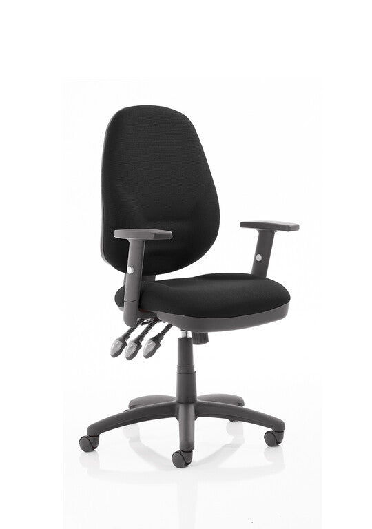 Dynamic Eclipse Plus XL Padded seat Padded backrest