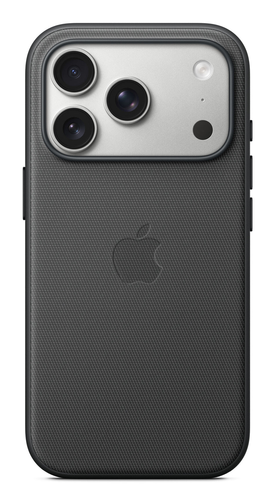 Apple iPhone 17 Pro TechWoven Case with MagSafe - Black