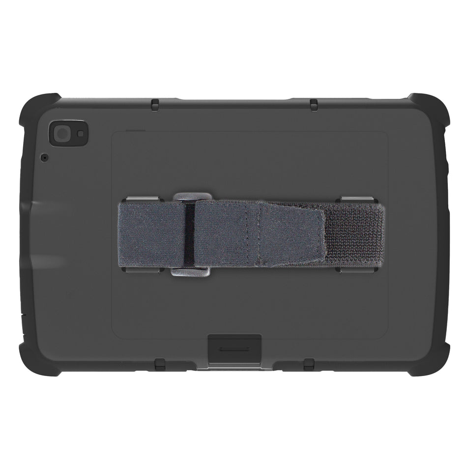 InfoCase FM-SNP-ET4X8-HSTP tablet case 20.3 cm (8") Bumper Black