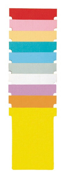 Nobo T-Cards Size 2
