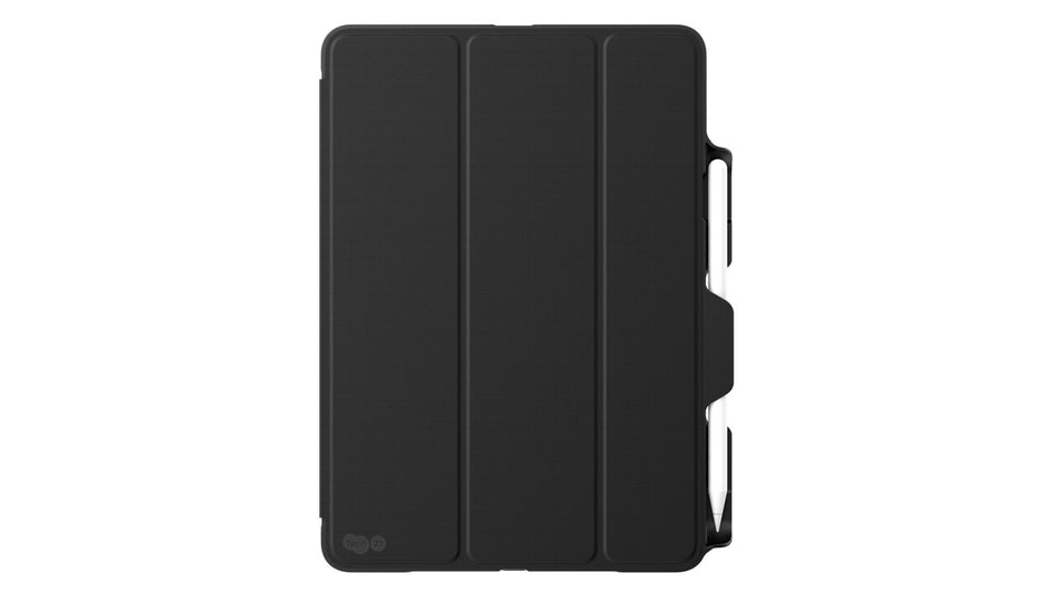 Tech21 EVOFOLIO FOR IPAD 10.2 - BLK 25.4 cm (10") Folio Black