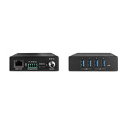 Lindy 100m USB 3.2 Gen 1 Cat.6A HDBaseT Extender