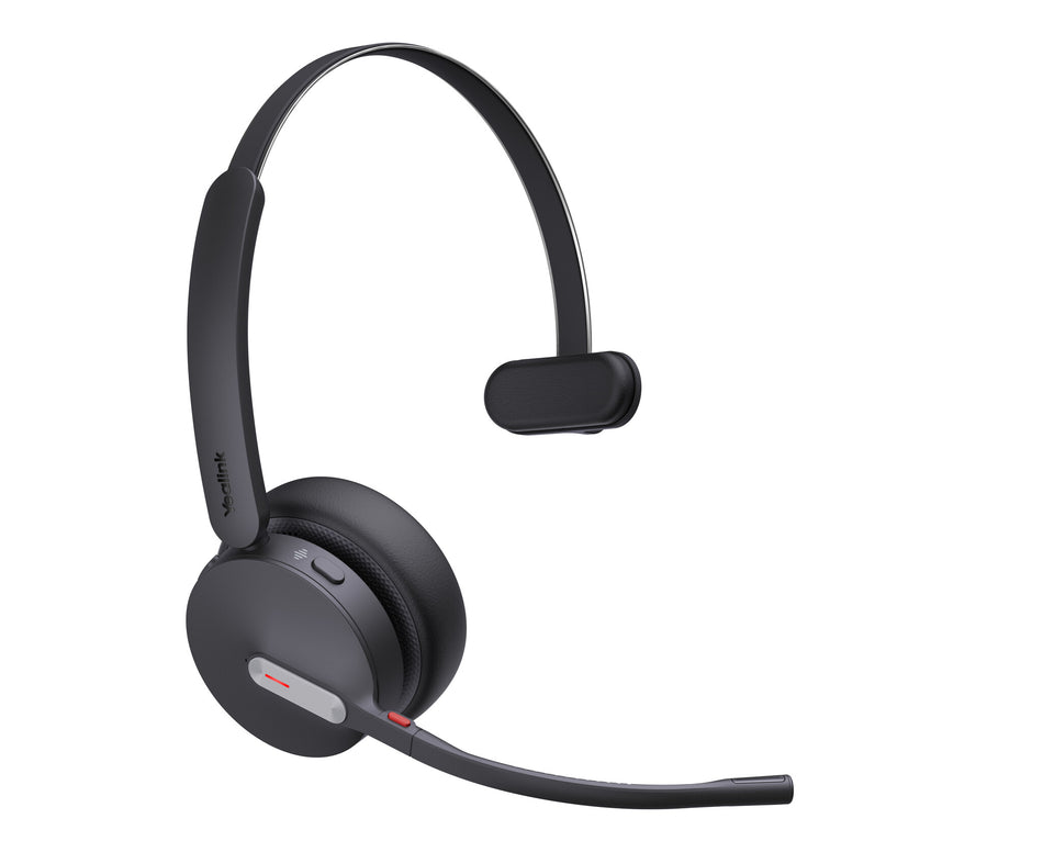 Yealink BH70 Mono with Stand Teams USB-C/A Headset