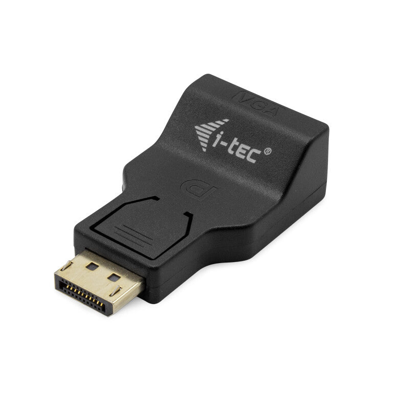 i-tec DisplayPort to VGA Adapter