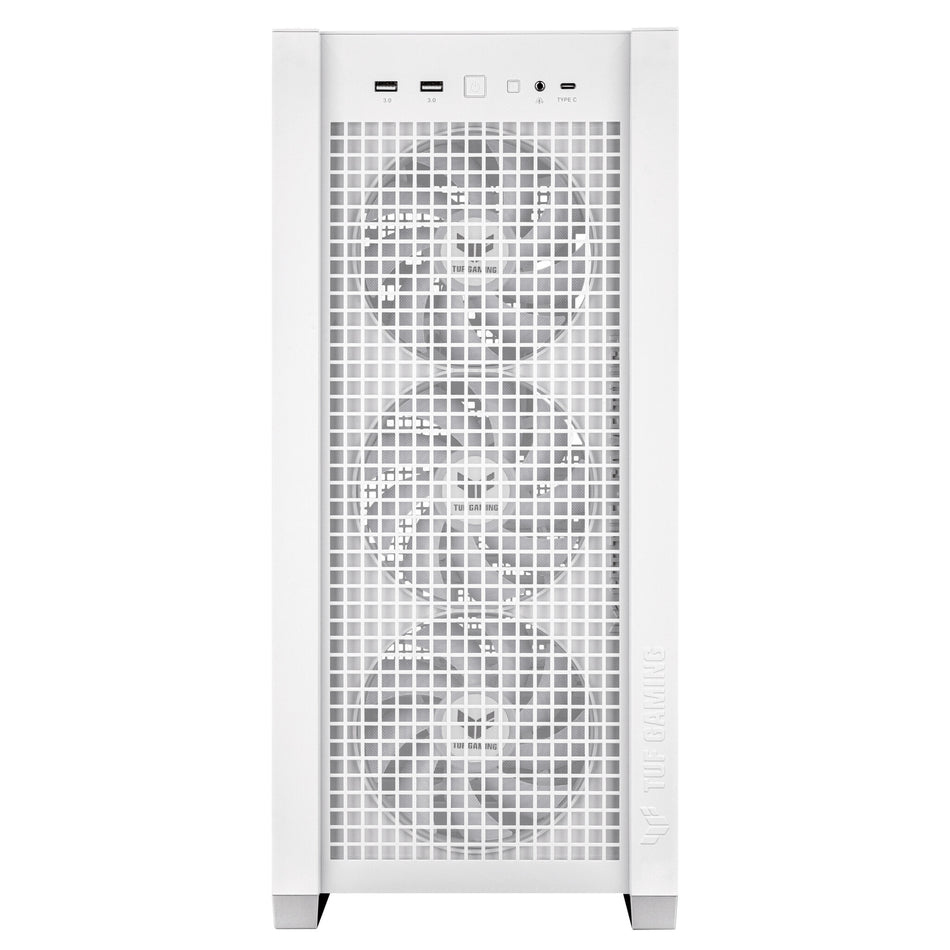ASUS TUF Gaming GT302 ARGB Midi Tower White