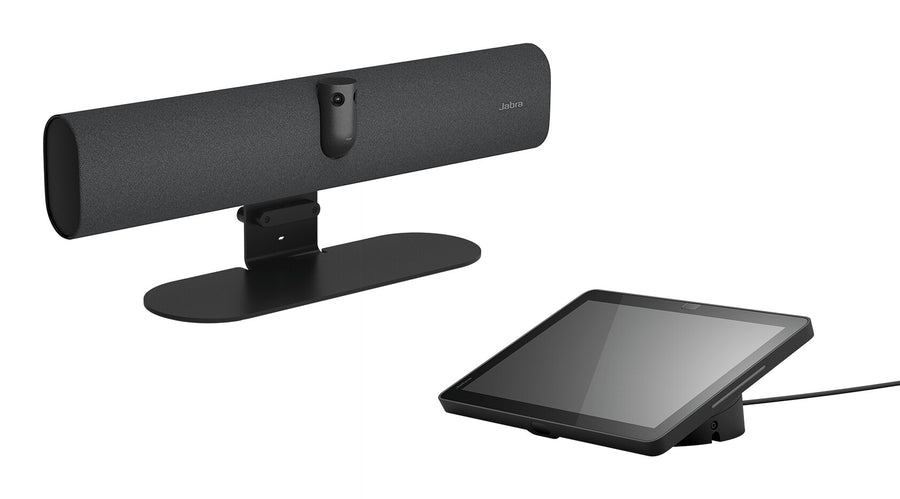 Jabra Panacast 40 VBS Zoom Rooms Black 3840 x 1080 pixels