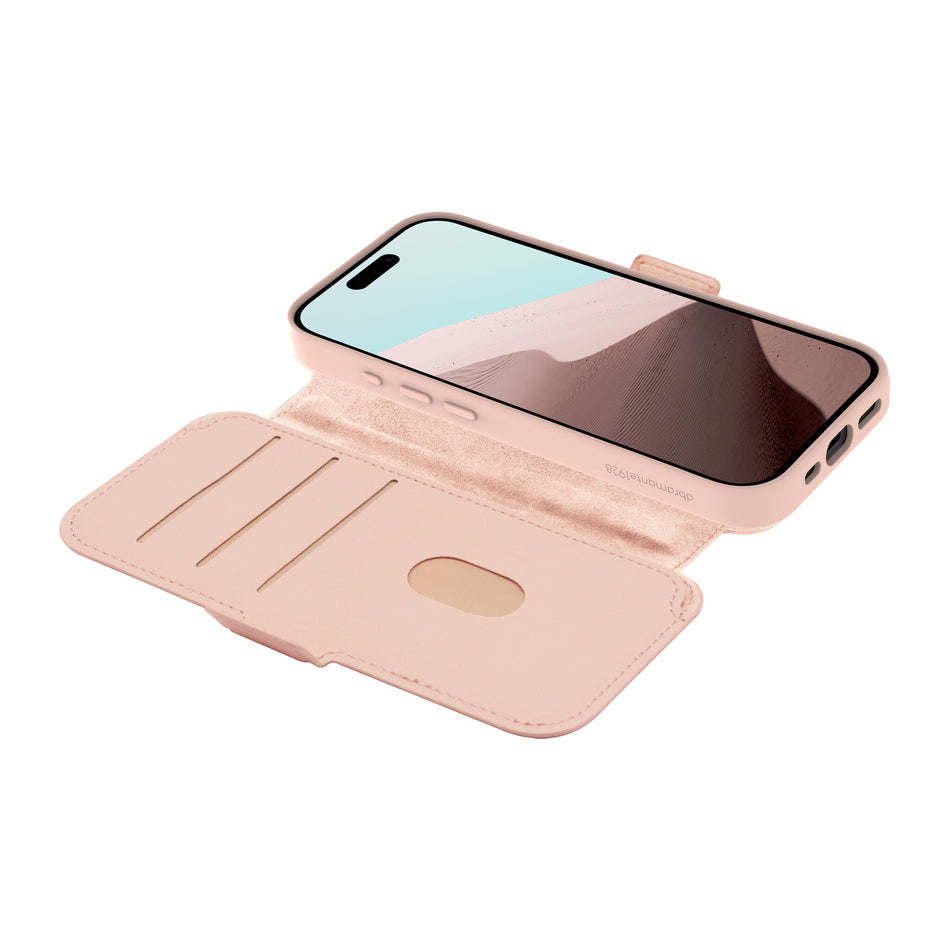 dbramante1928 Lynge MS ICON mobile phone case Folio Sand