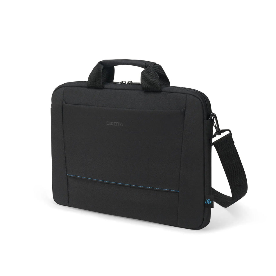 DICOTA D3250602 laptop case 35.6 cm (14") Briefcase Black