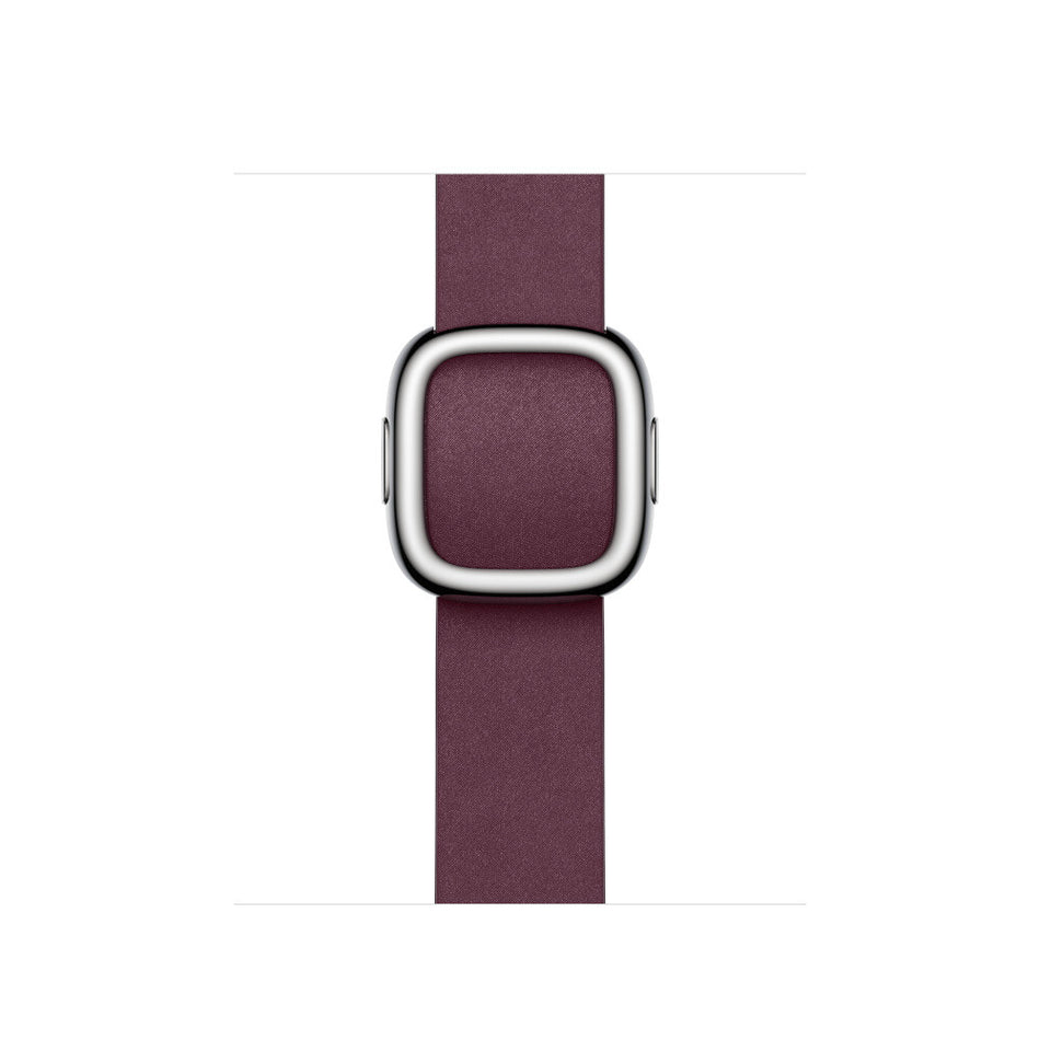 Apple 41mm Mulberry Modern Buckle - Small