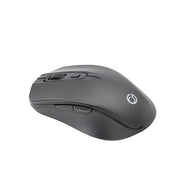 connektgear MO544 Wireless Full-Size 6 Button Optical Mouse - Black