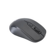 connektgear MO544 Wireless Full-Size 6 Button Optical Mouse - Black
