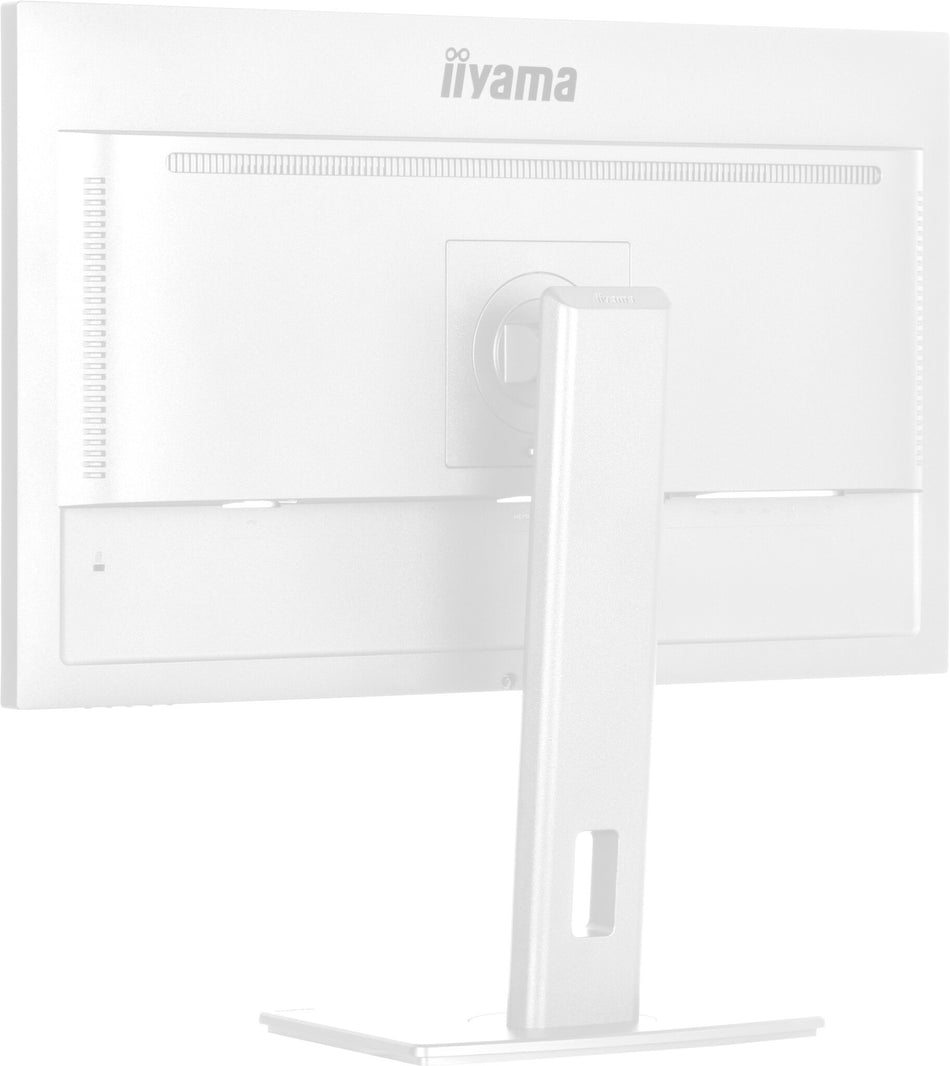 iiyama ProLite XUB2797HSN-W2 computer monitor 68.6 cm (27") 1920 x 1080 pixels Full HD LED White