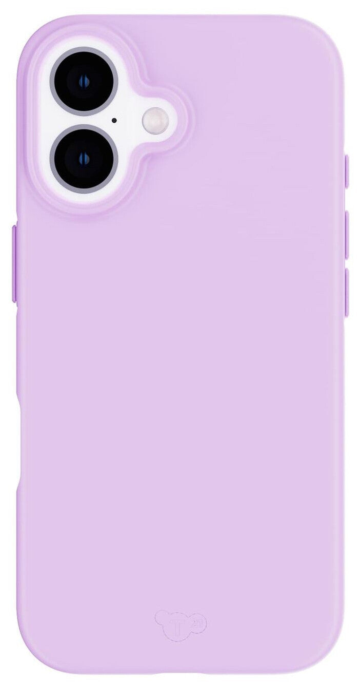 Tech21 EvoLite mobile phone case 15.5 cm (6.1") Cover Pink