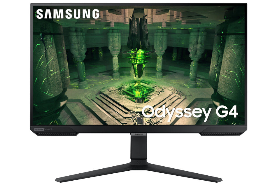 Samsung LS25BG400EU computer monitor 63.5 cm (25") 1920 x 1080 pixels Full HD LCD Black